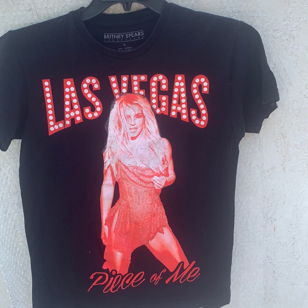 Britney Spears Collection Las Vegas Piece of Me